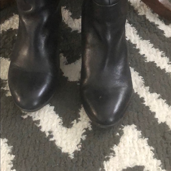 Anne Klein knee boots - Picture 2 of 8